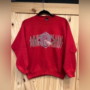 Vintage - Gotcha Retro Classic Graphic Streetwear Sweatshirt 1990 - Made in USA